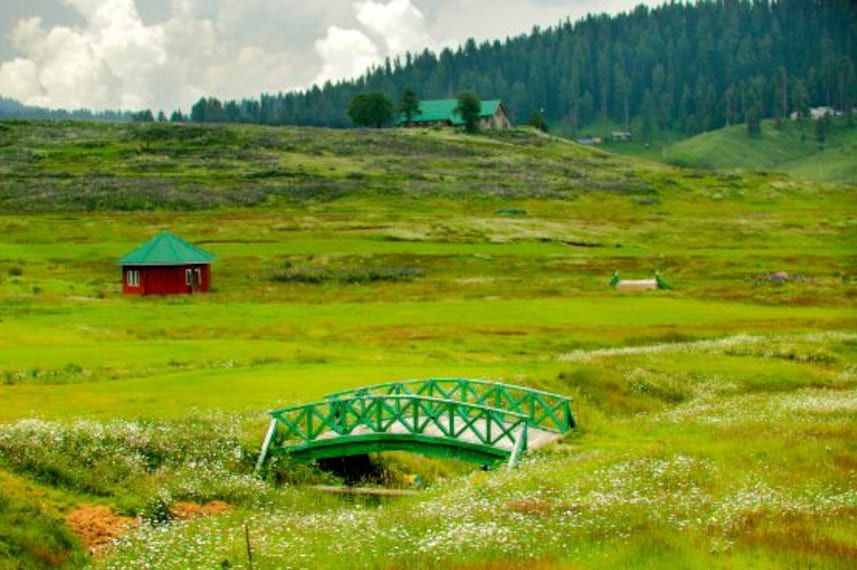 Gulmarg Golf Course_1
